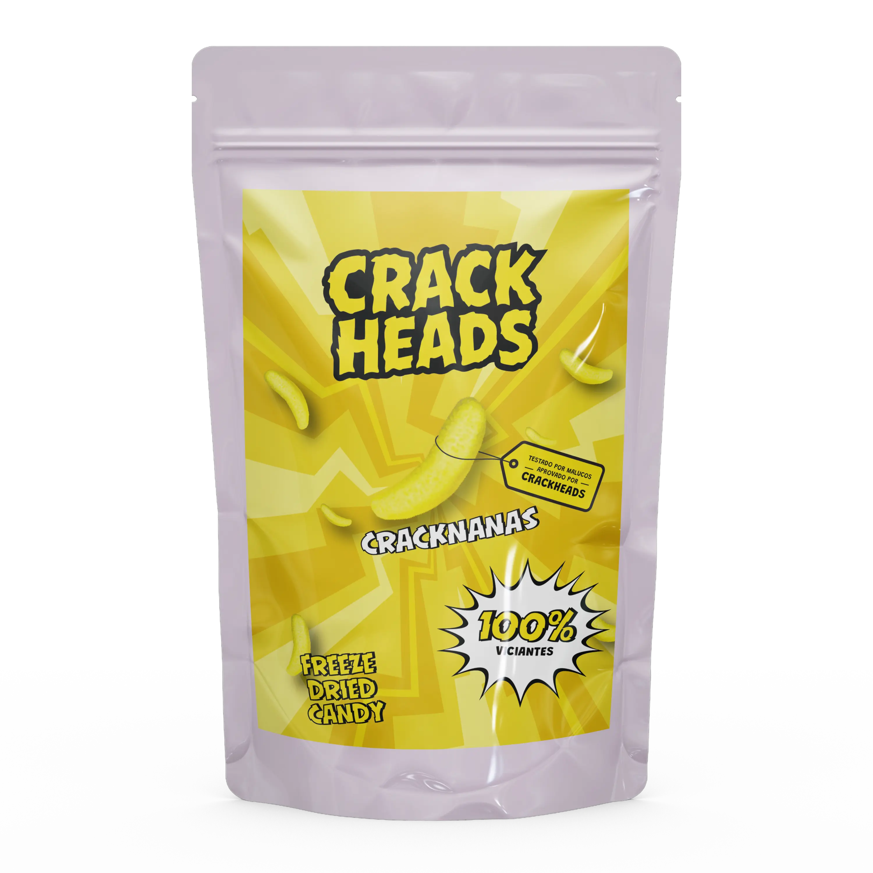 CrackNanas CrackHeads