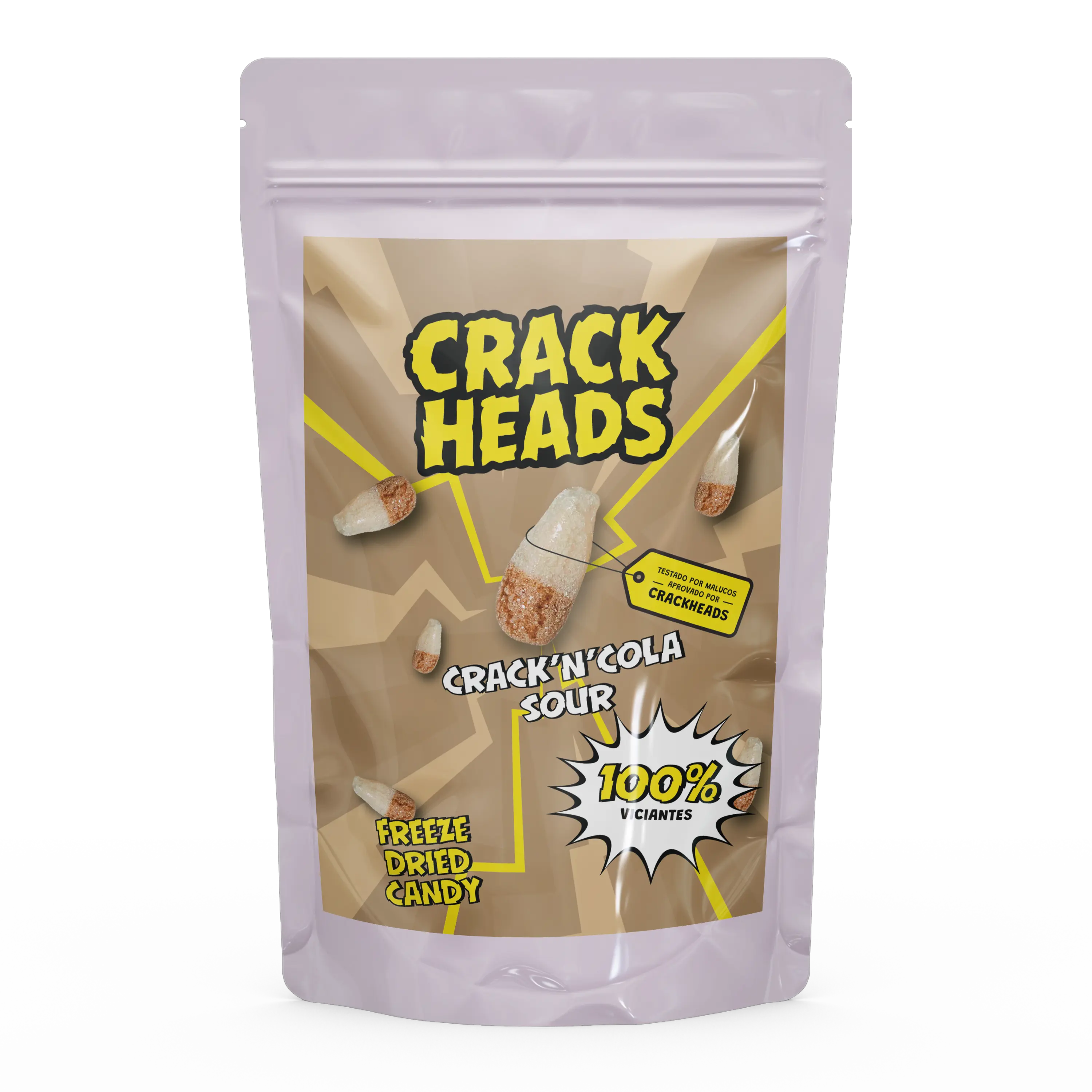 Crack’n’Cola Sour CrackHeads