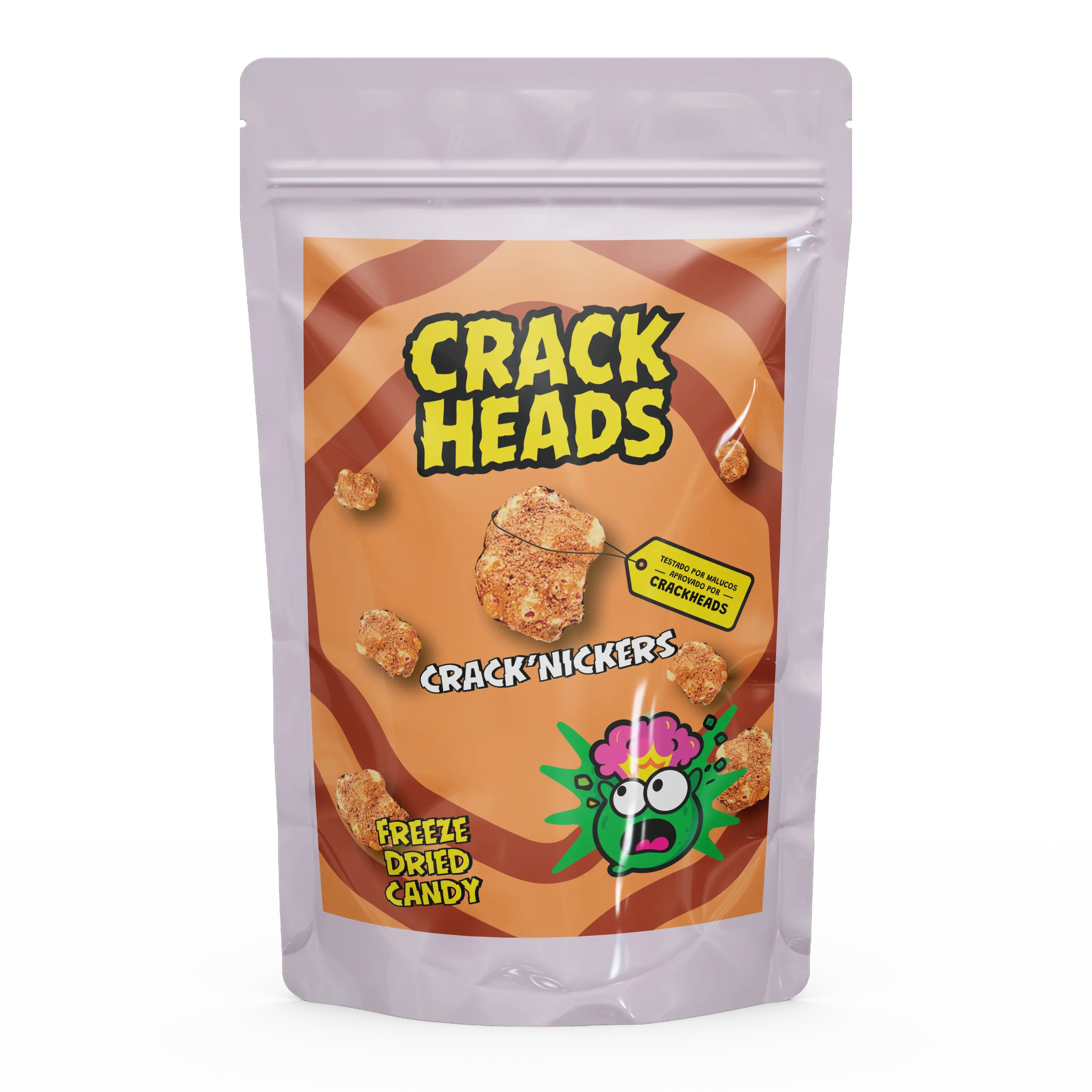 Crack’nickers CrackHeads