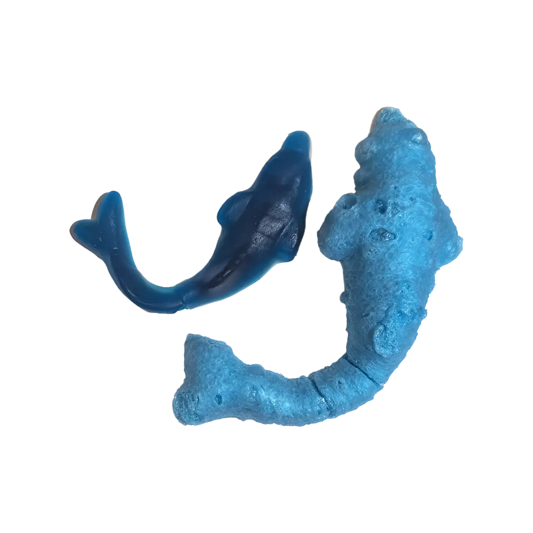 Glitchphin XXL CrackHeads