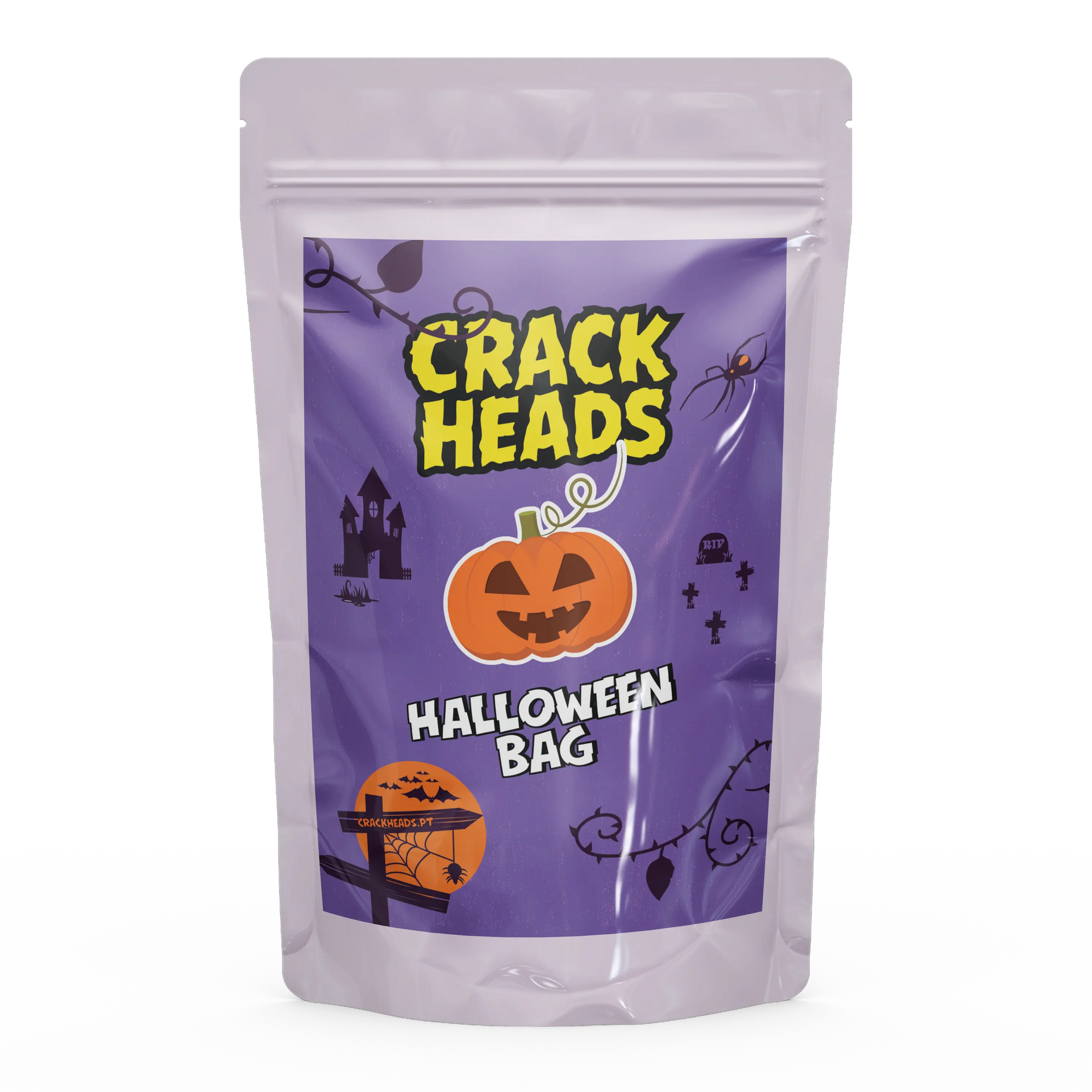 Halloween Mix CrackHeads