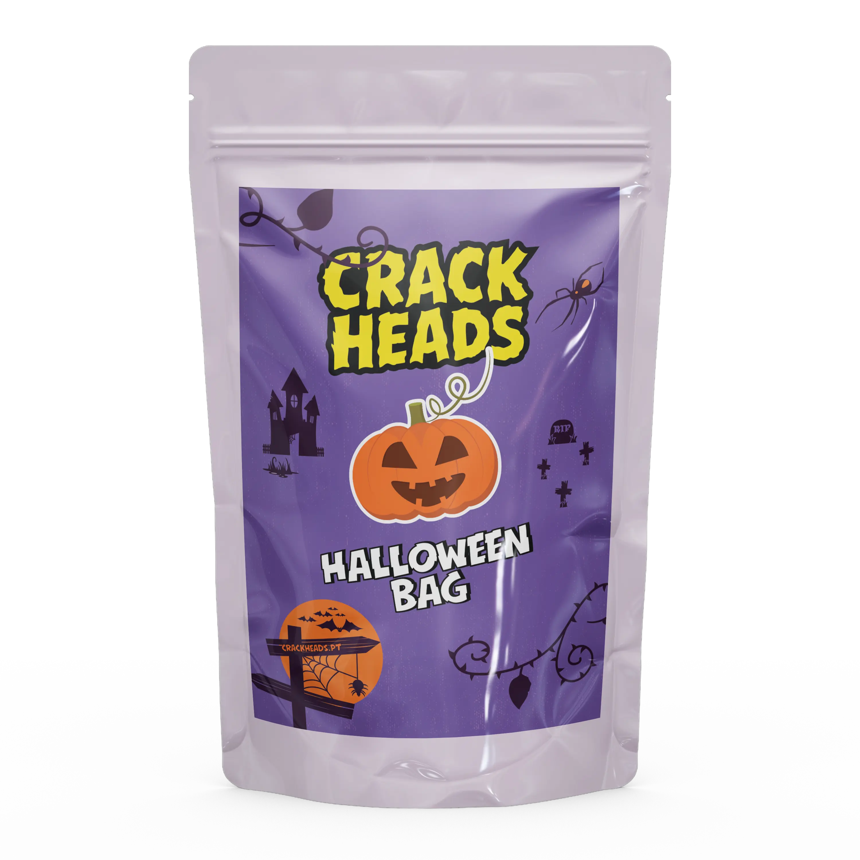 Halloween Mix CrackHeads