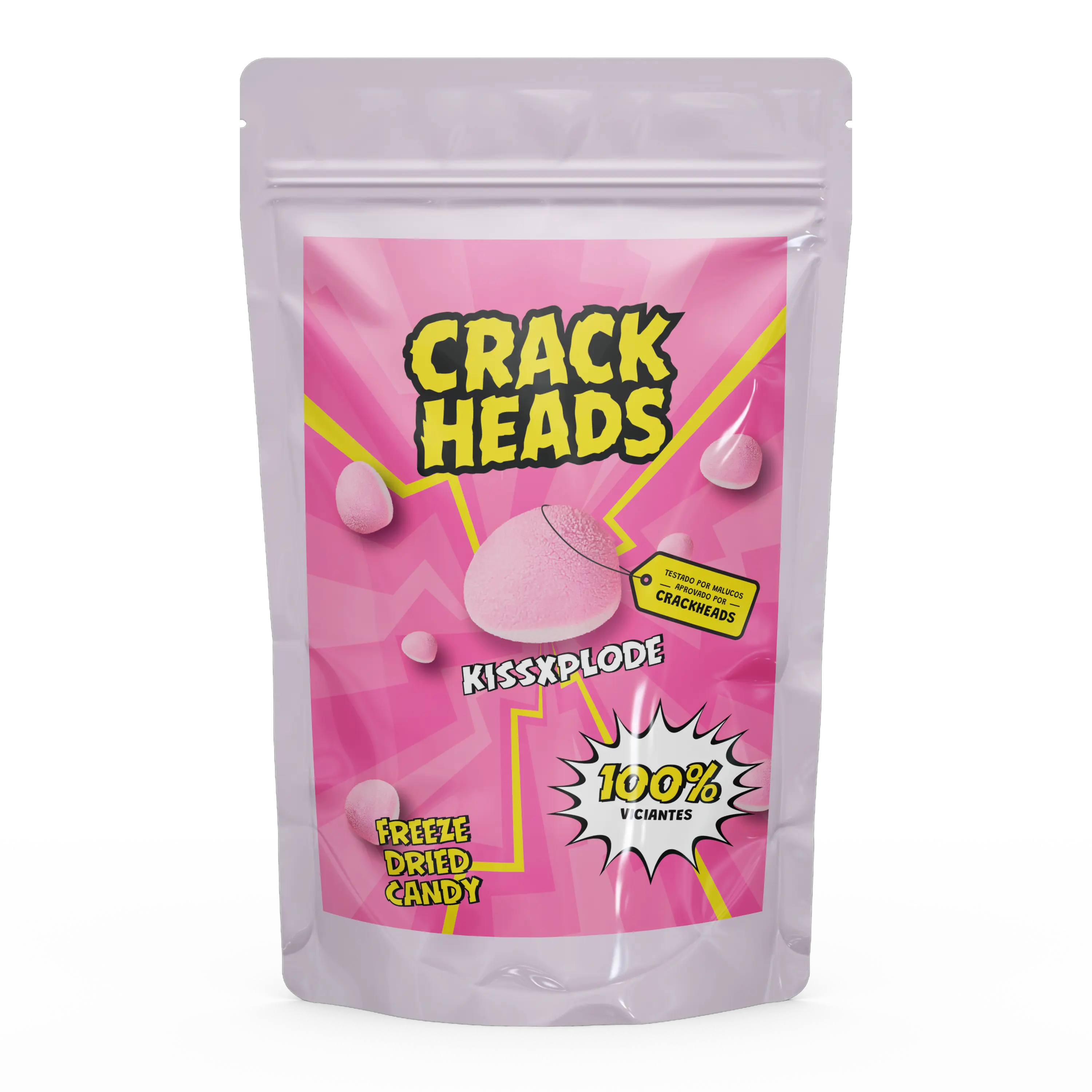 KissXplode CrackHeads