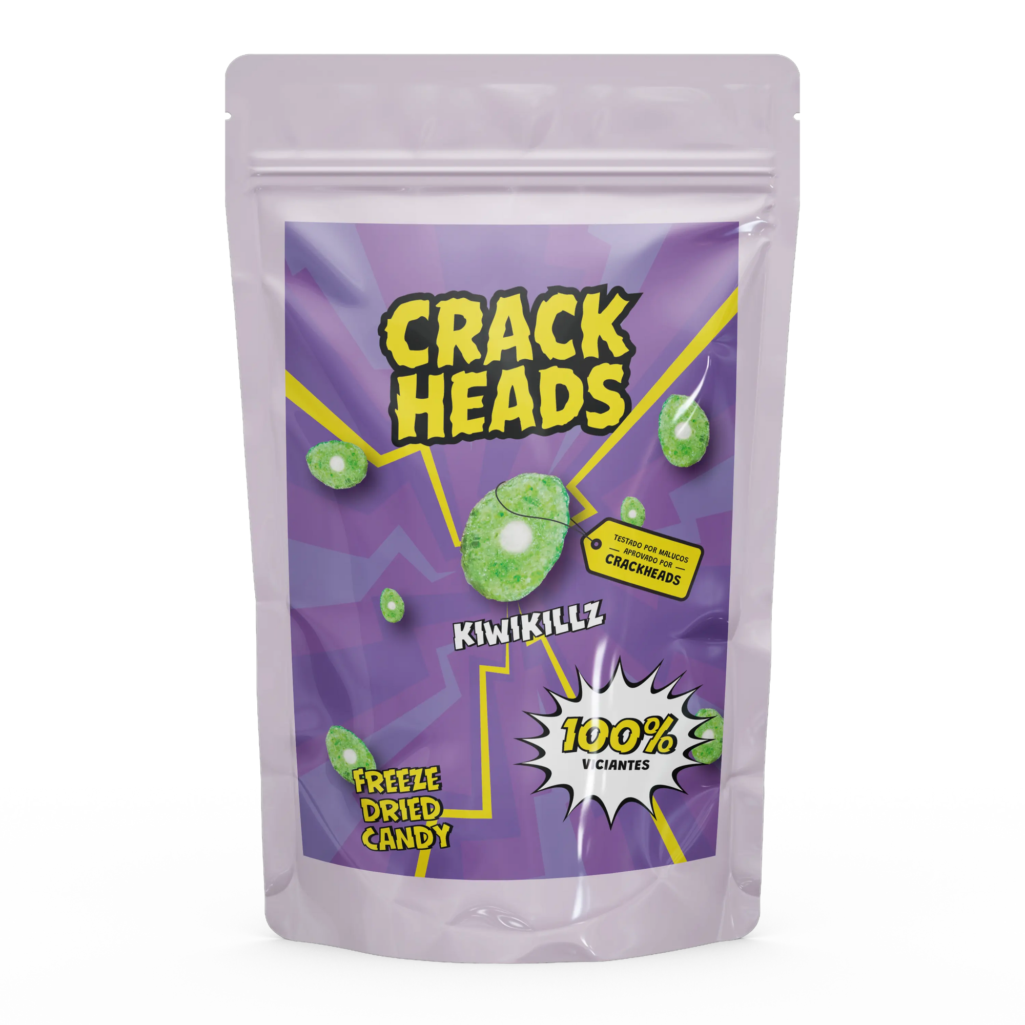 KiwiKillz CrackHeads