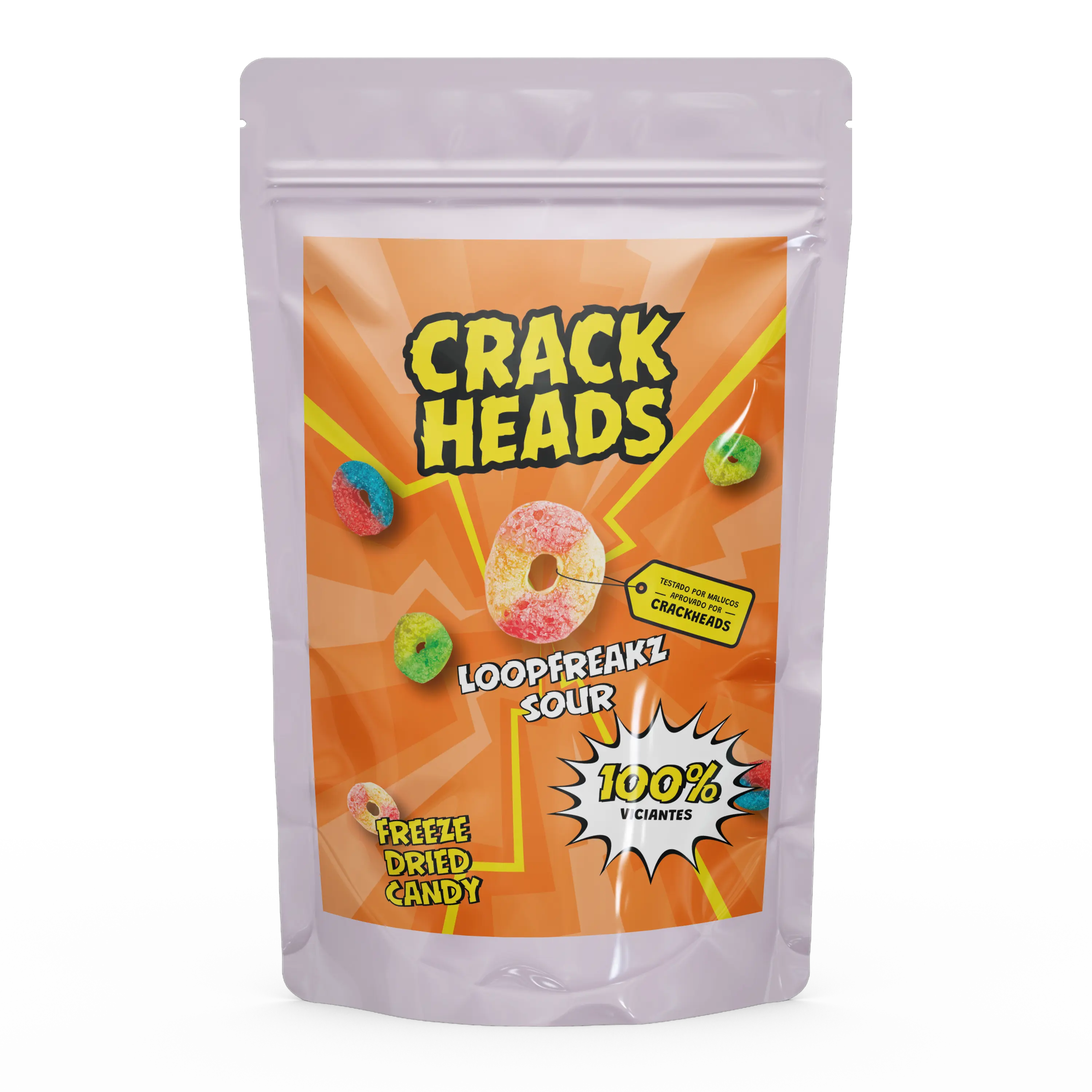 LoopFreakz Sour CrackHeads