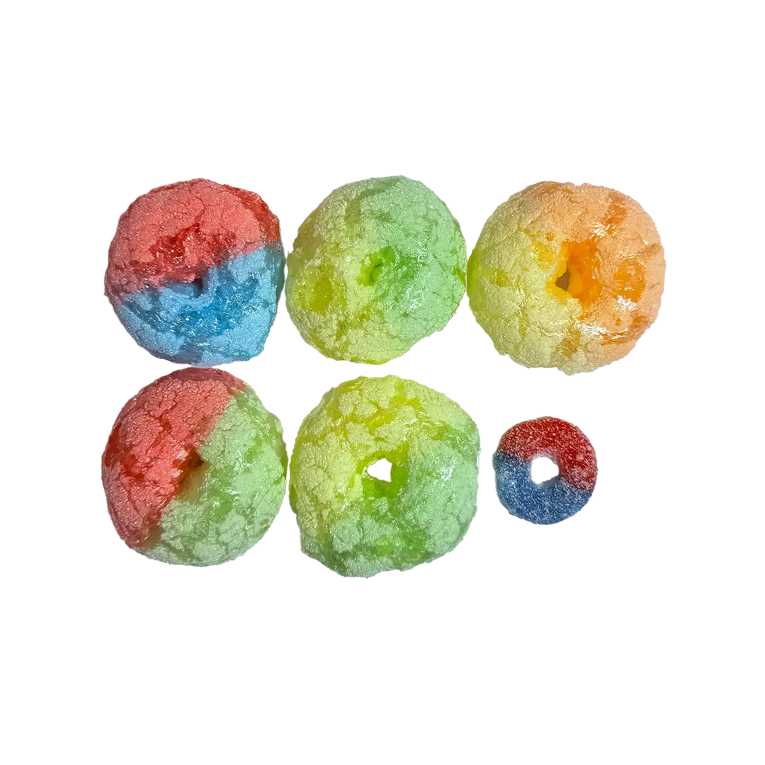 LoopFreakz Sour CrackHeads