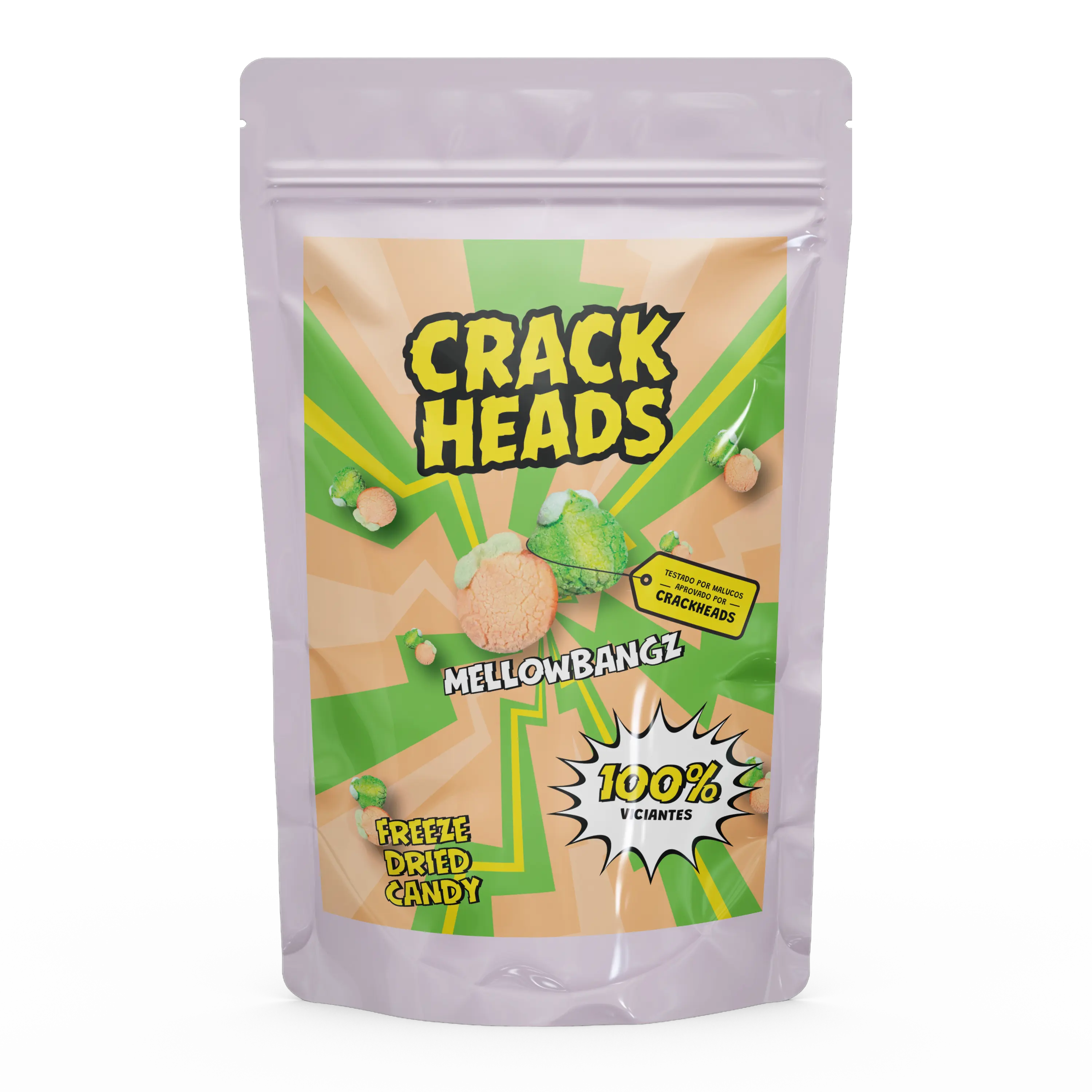 MellowBangz CrackHeads