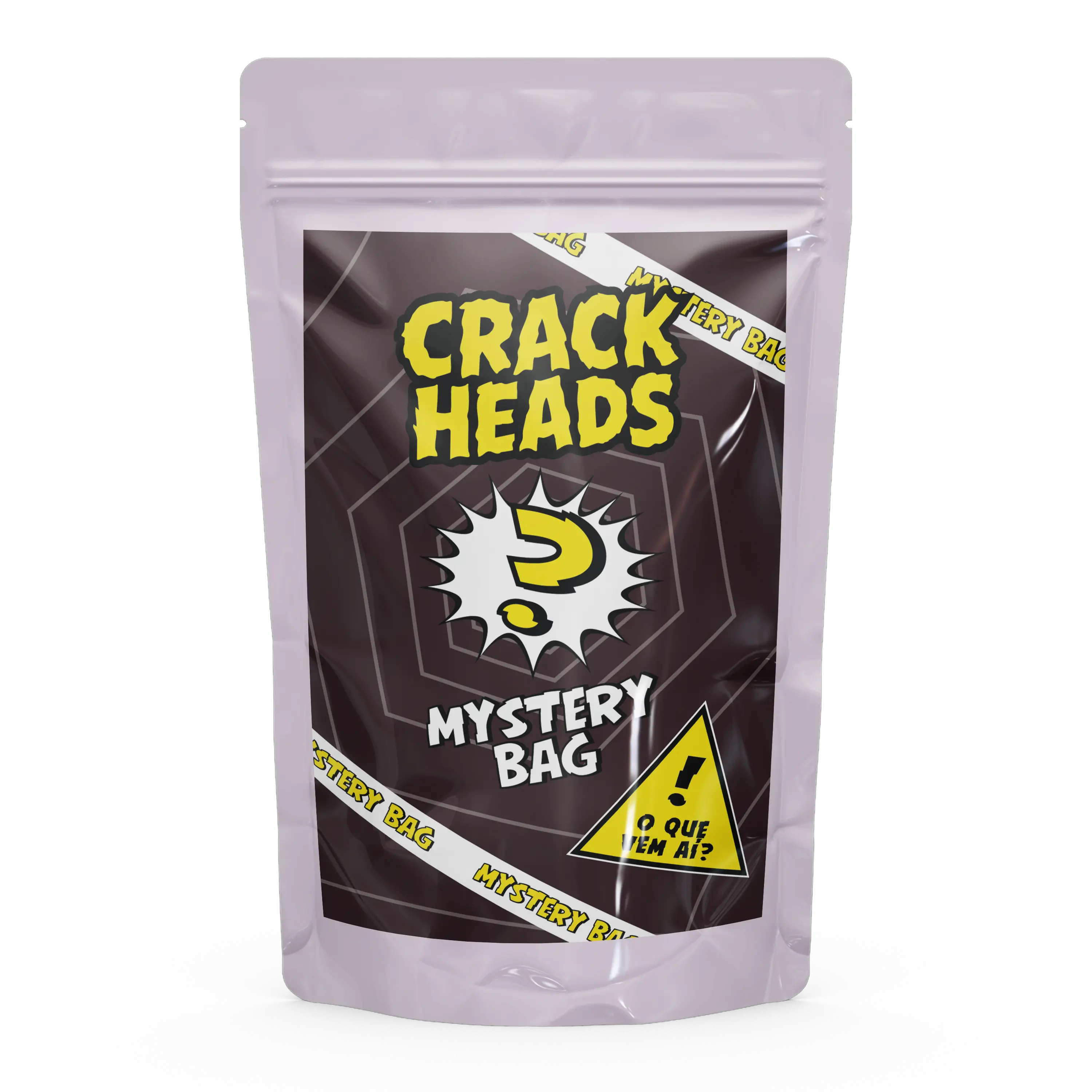 Mystery Bag CrackHeads