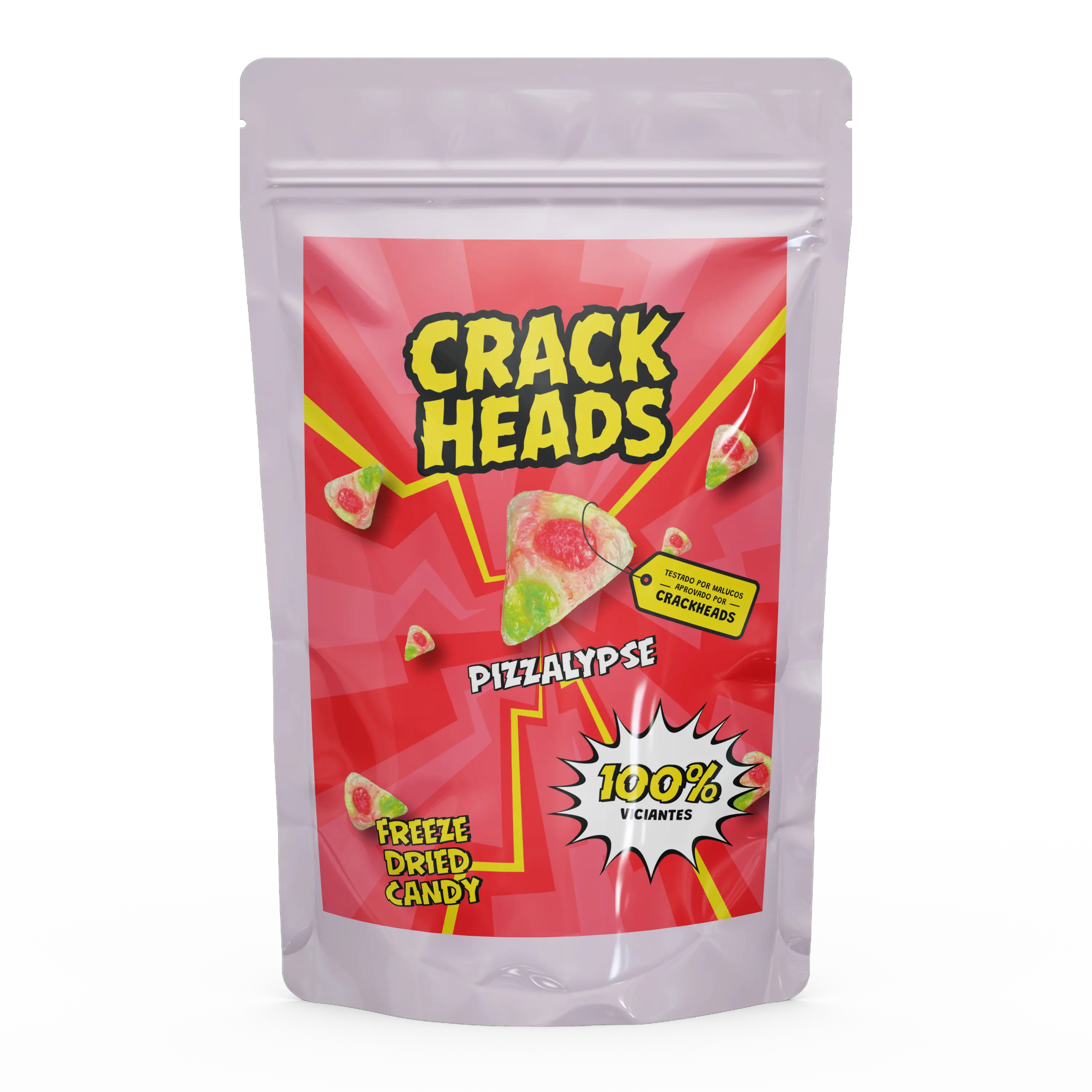 Pizzalypse CrackHeads