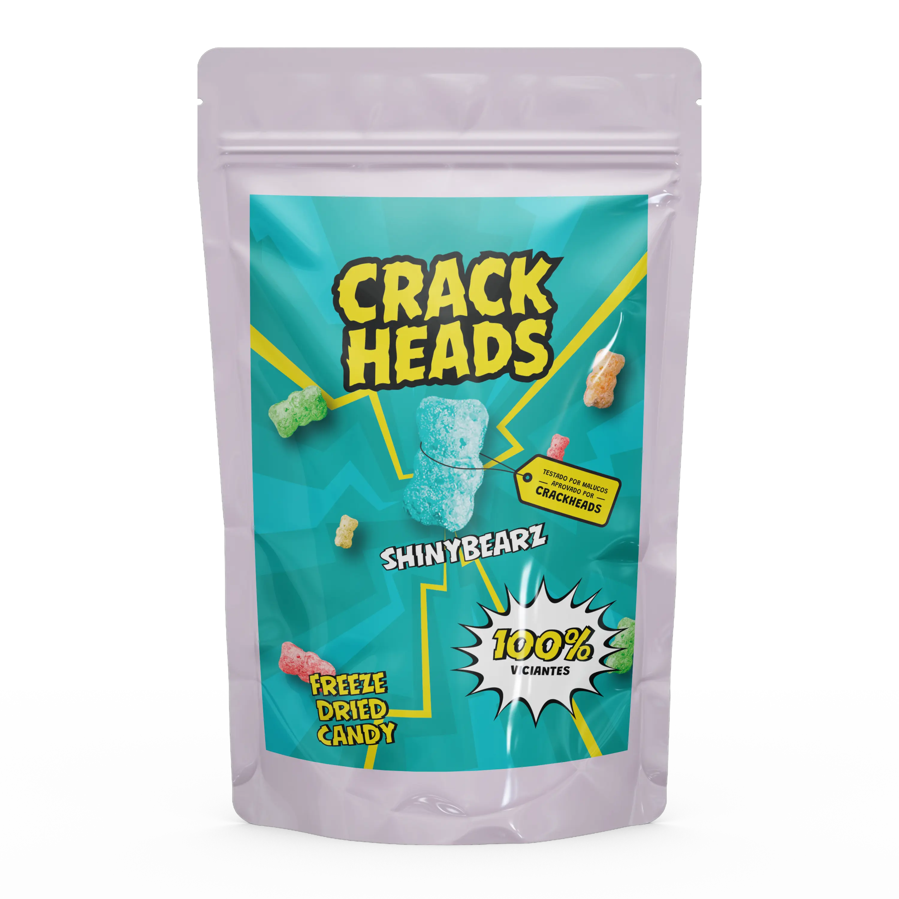 ShinyBearz CrackHeads