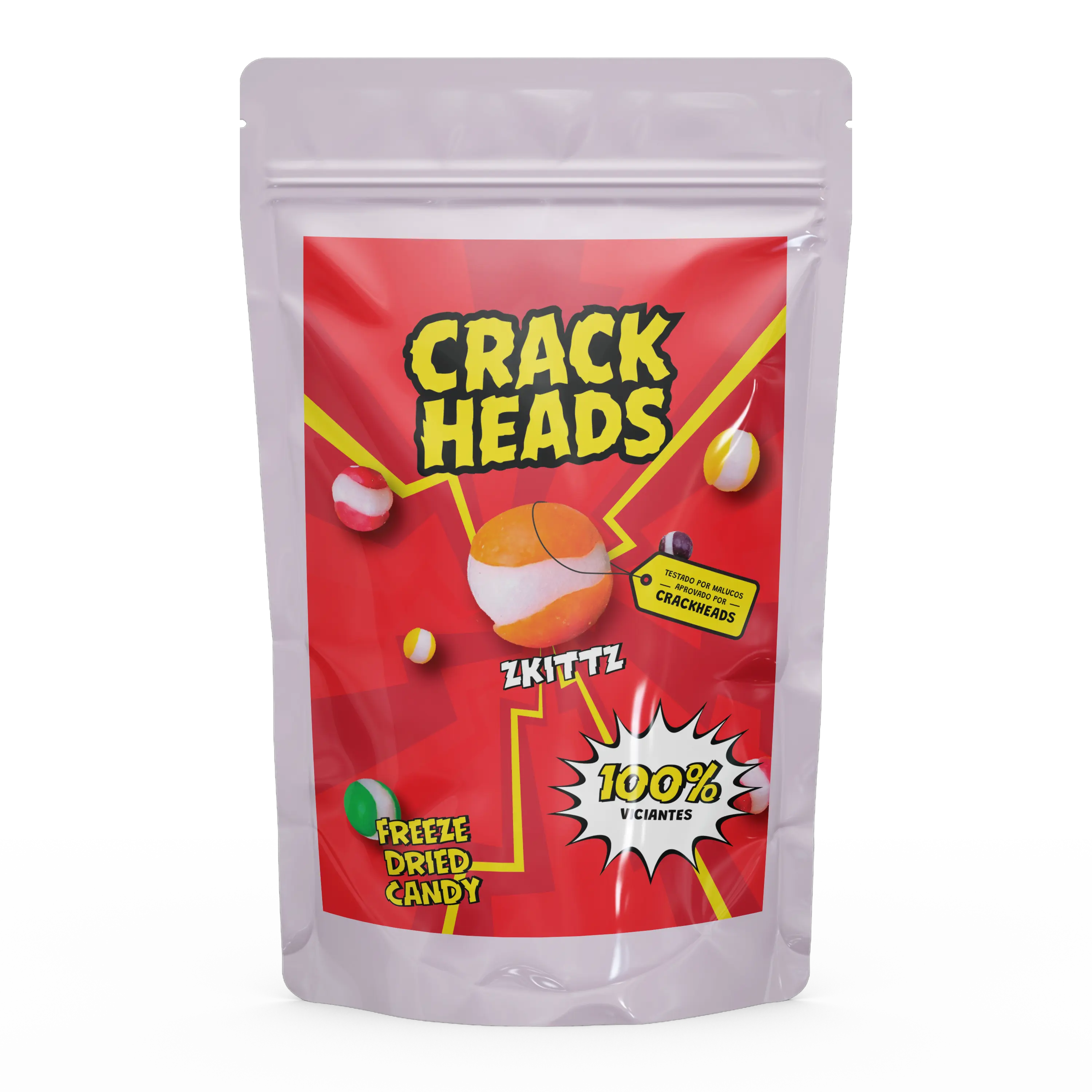 Zkittz CrackHeads