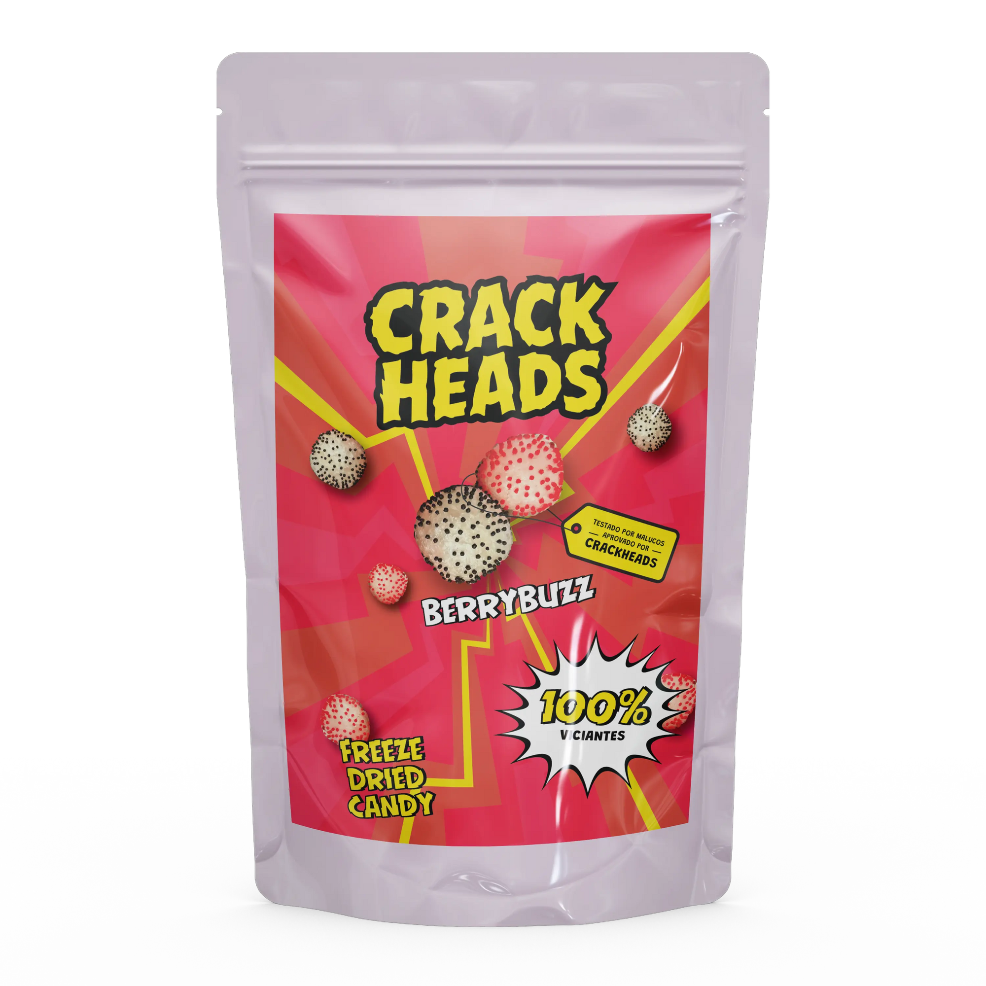 BerryBuzz CrackHeads
