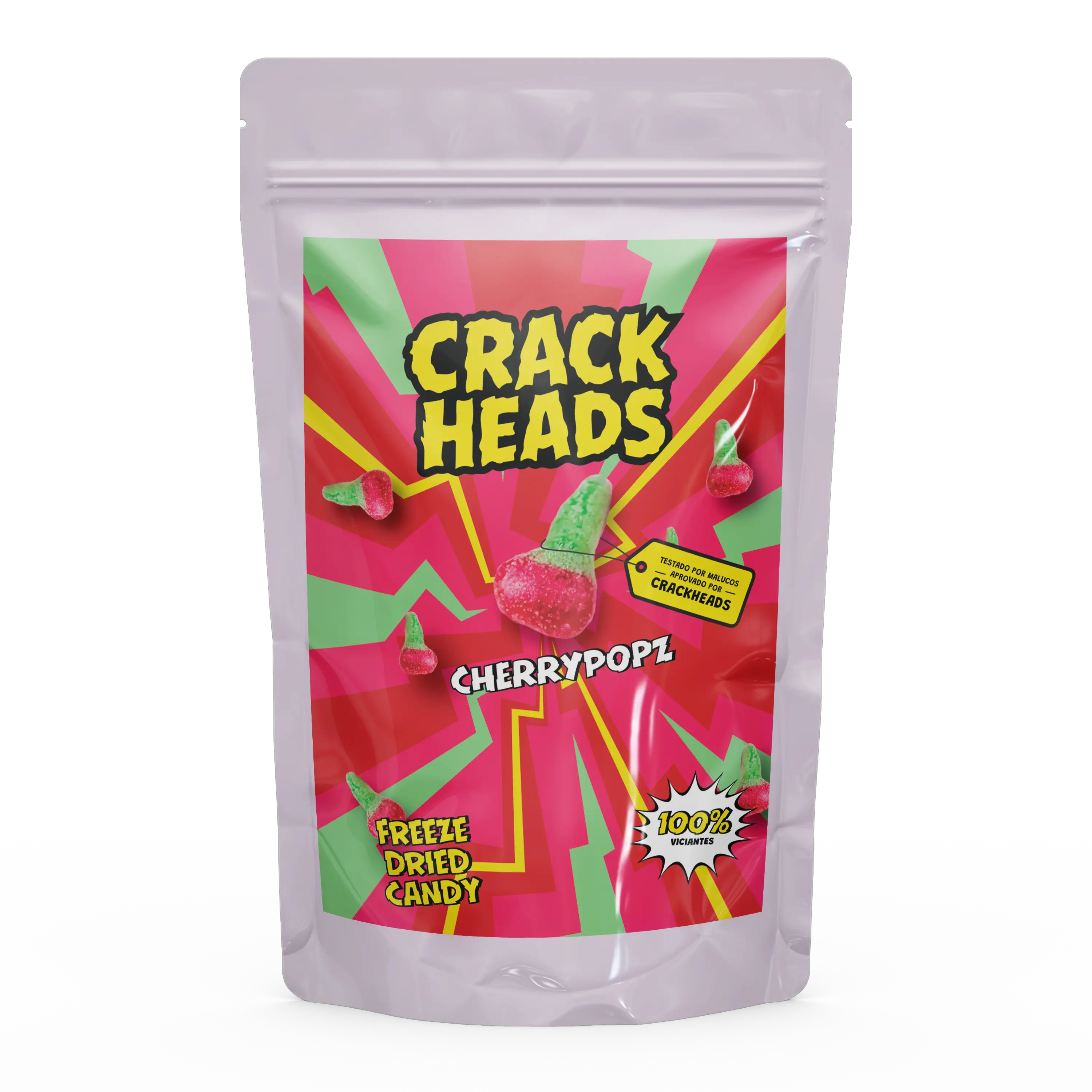 CherryPopz CrackHeads