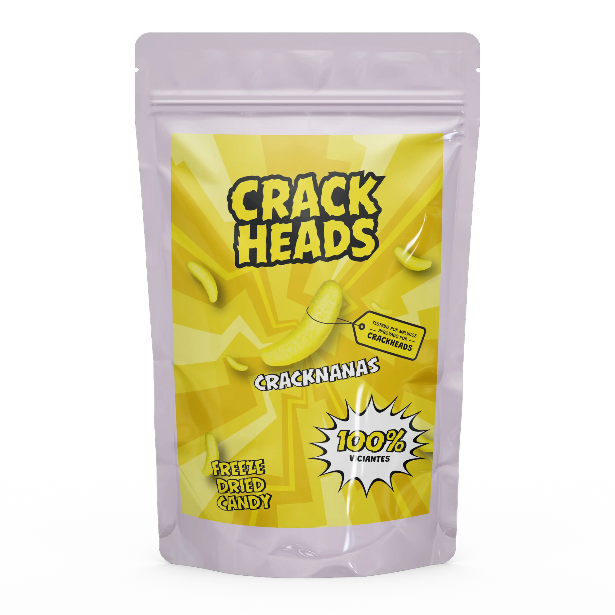 CrackNanas CrackHeads
