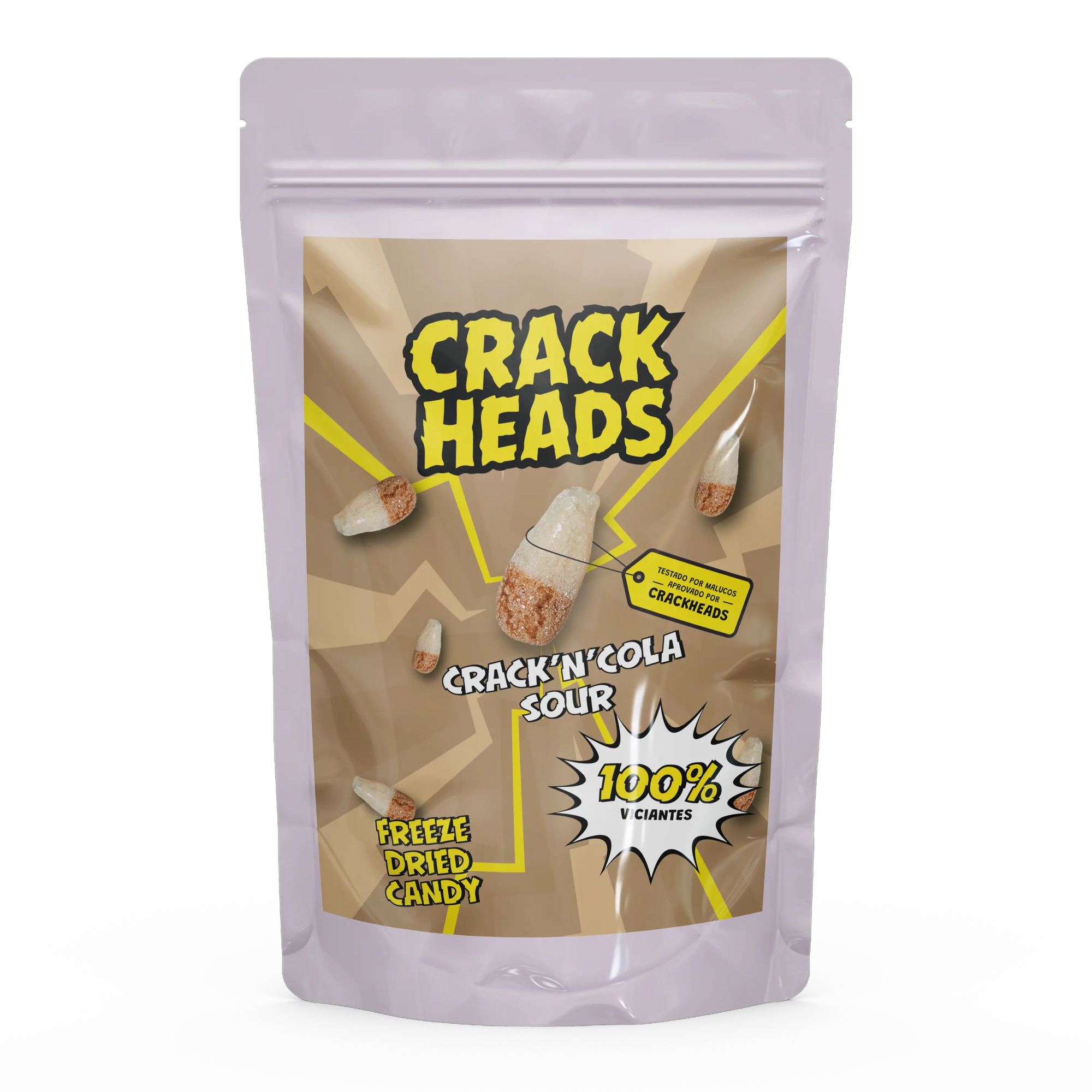 Crack’n’Cola Sour CrackHeads