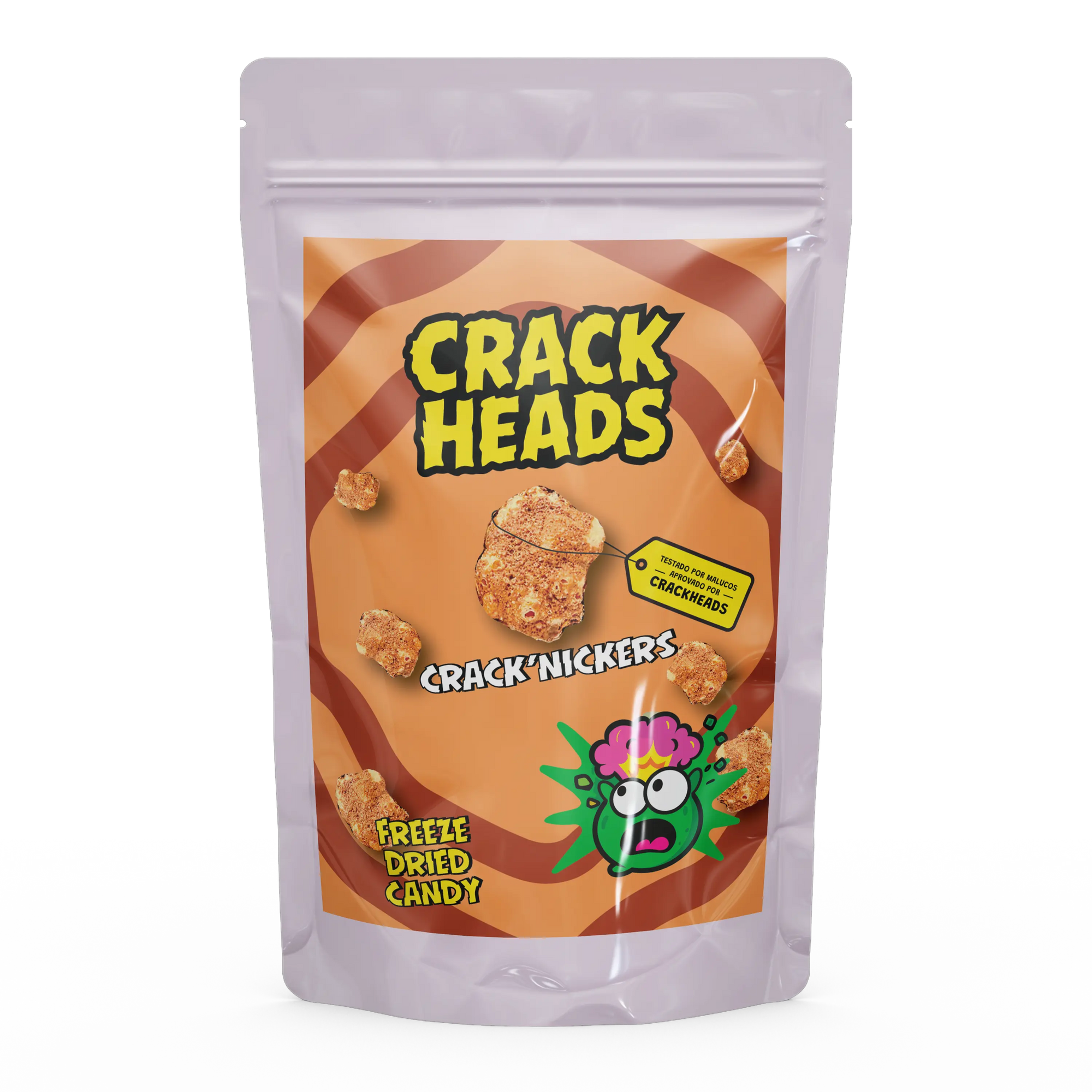 Crack’nickers CrackHeads