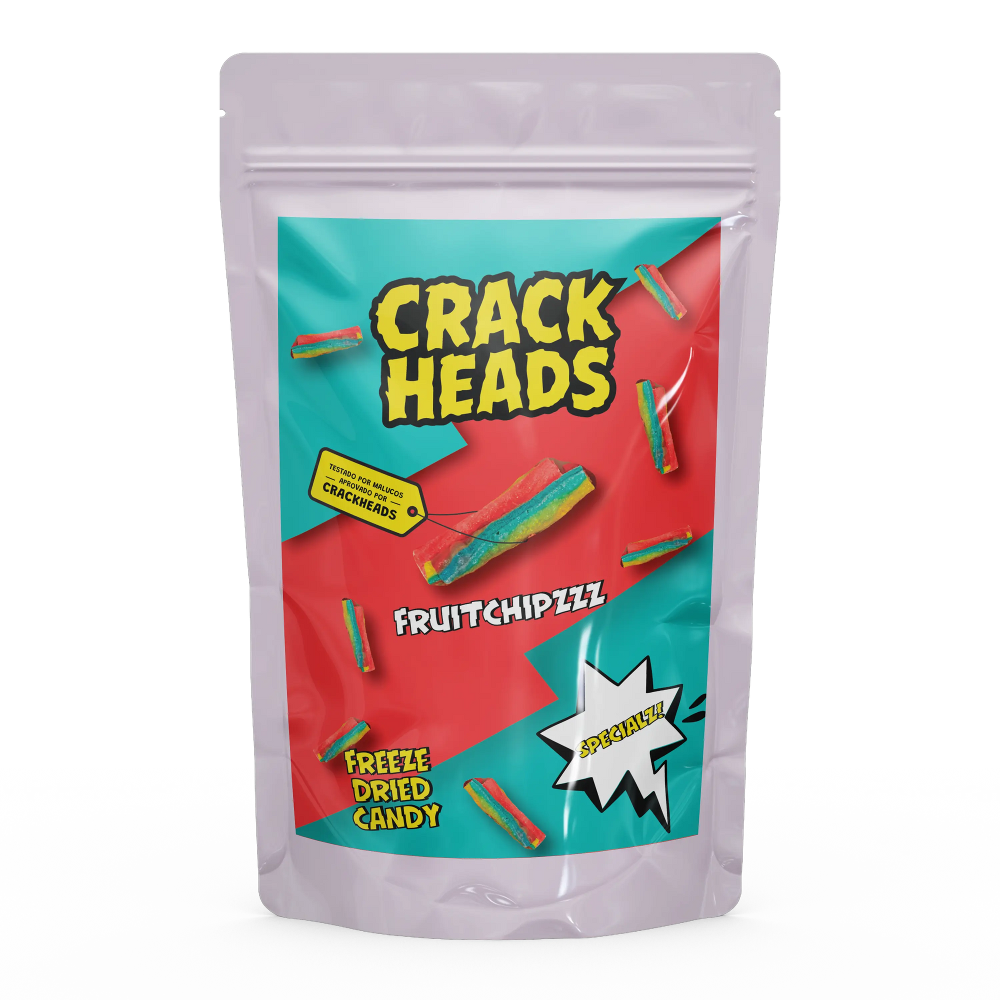 FruitChipzzz CrackHeads