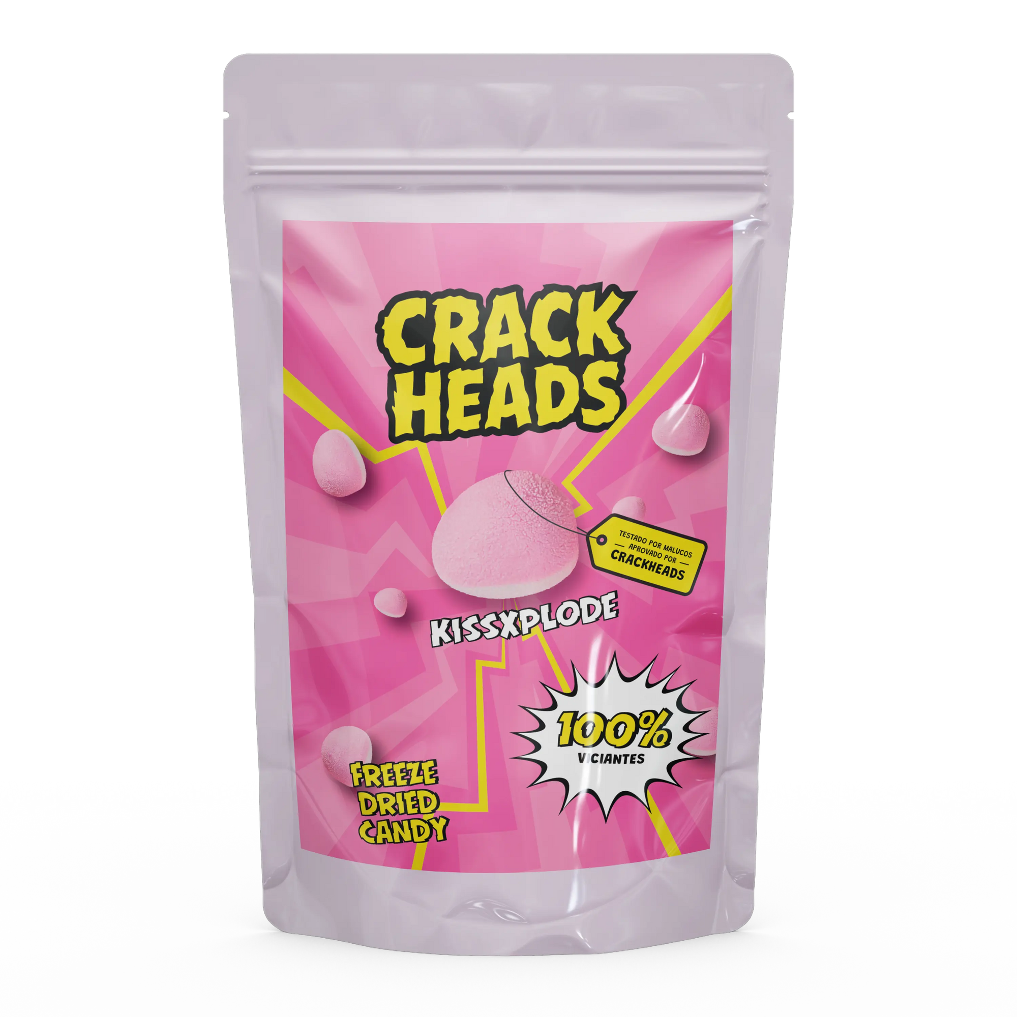 KissXplode CrackHeads
