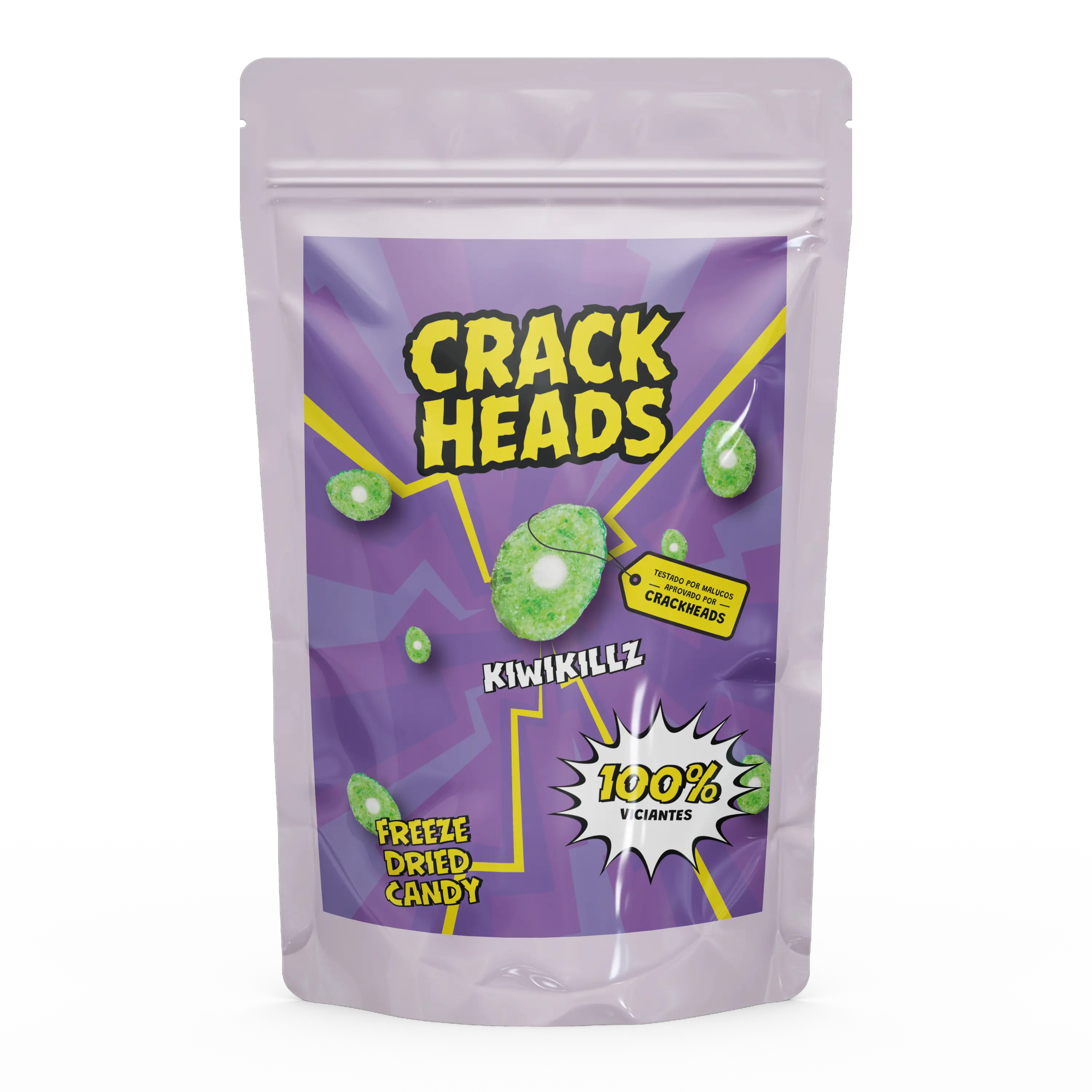 KiwiKillz CrackHeads