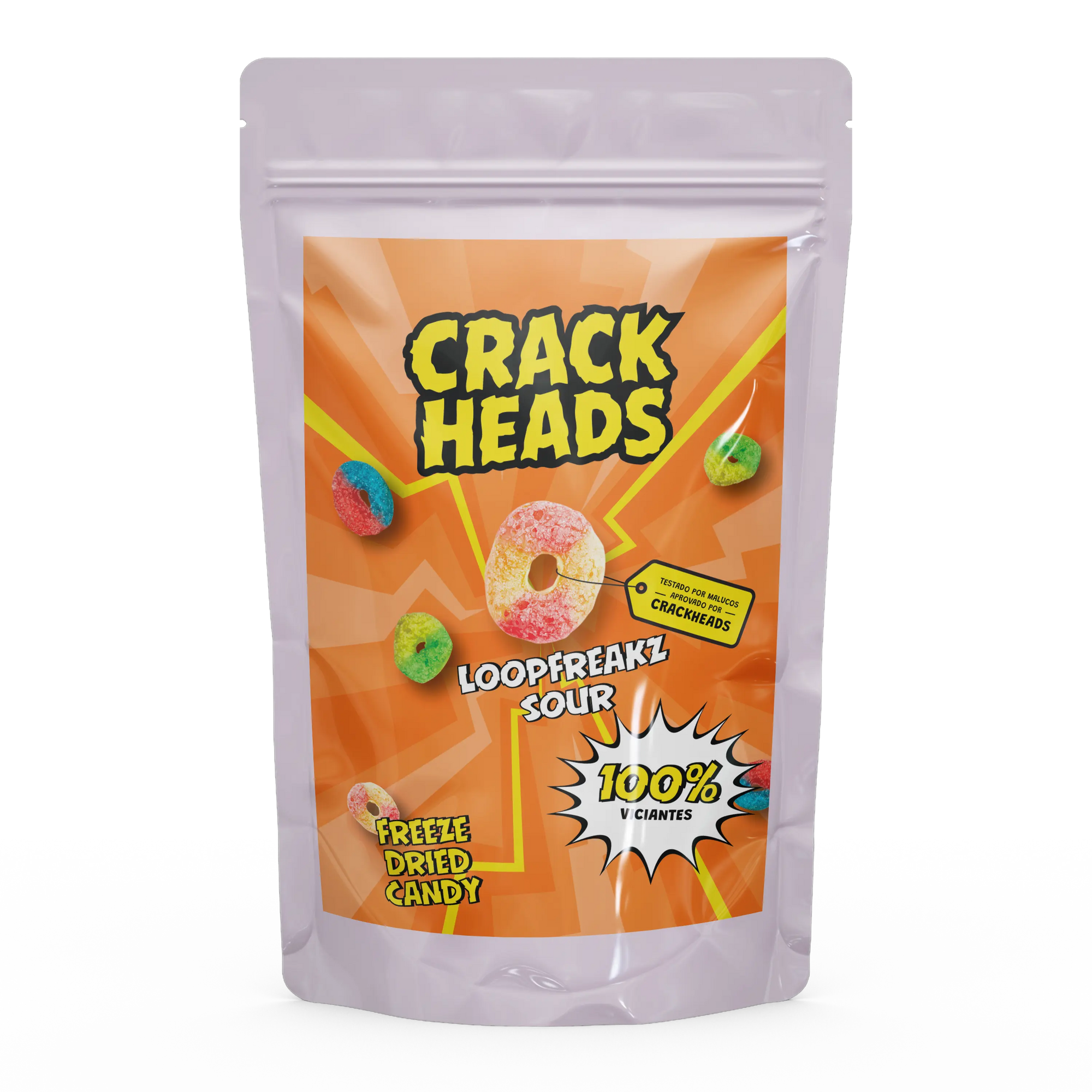 LoopFreakz Sour CrackHeads