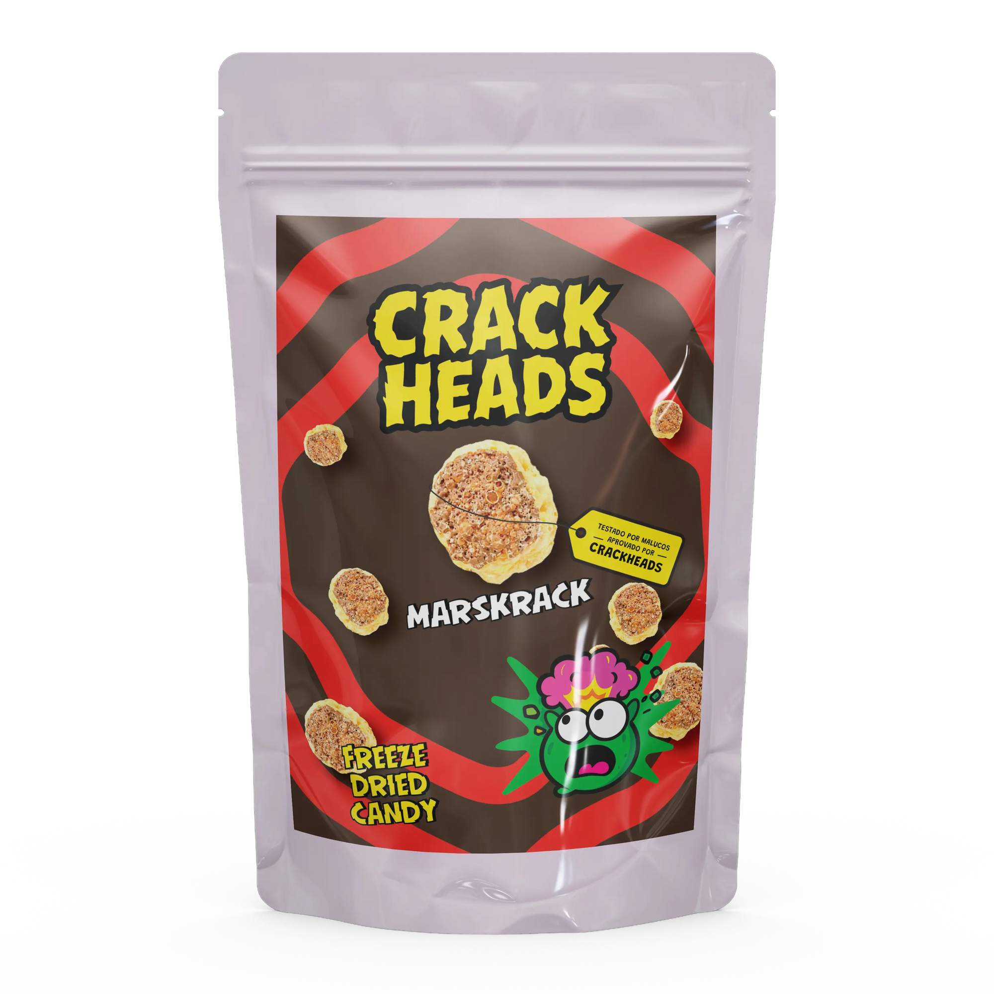 MarsKrack CrackHeads