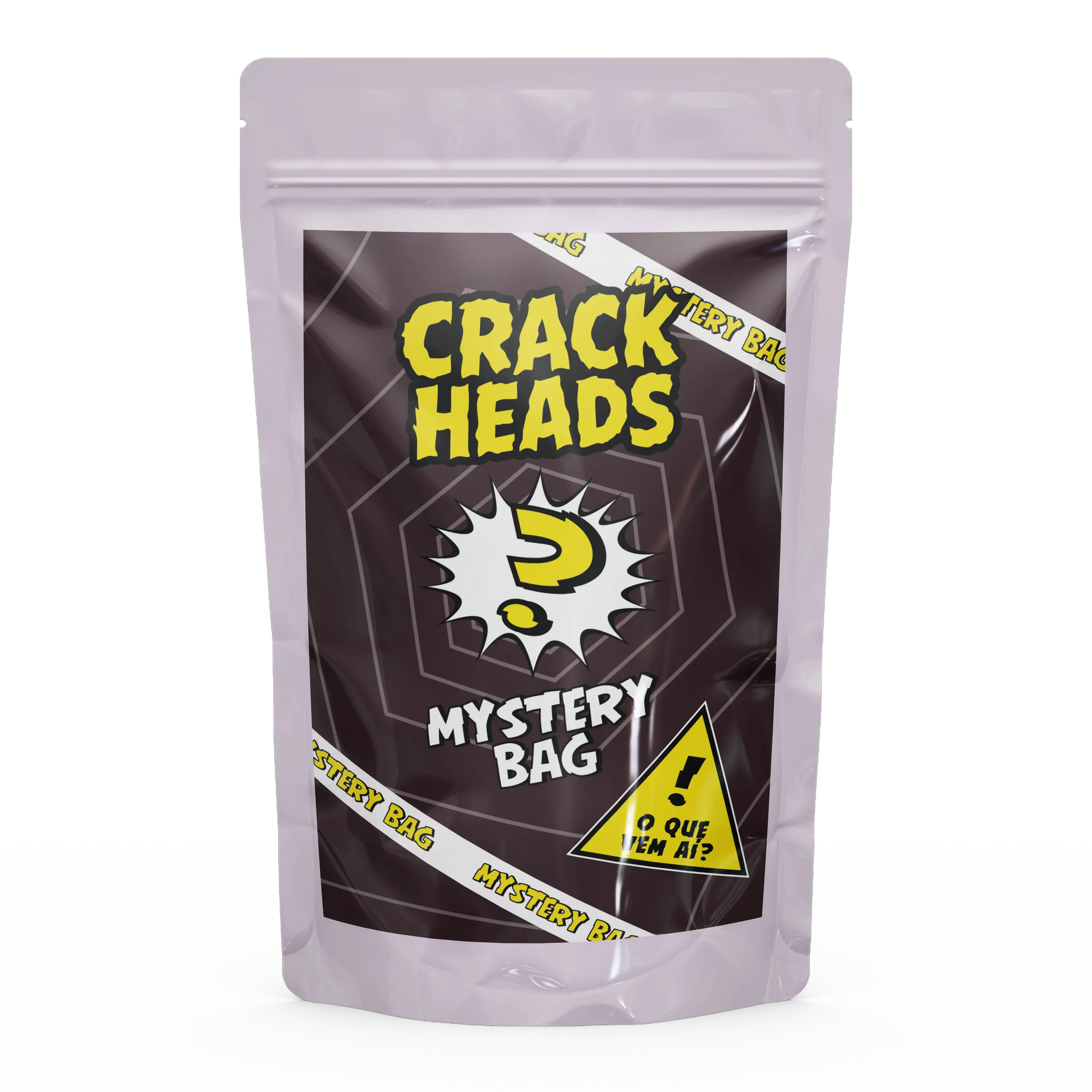 Mystery Bag CrackHeads