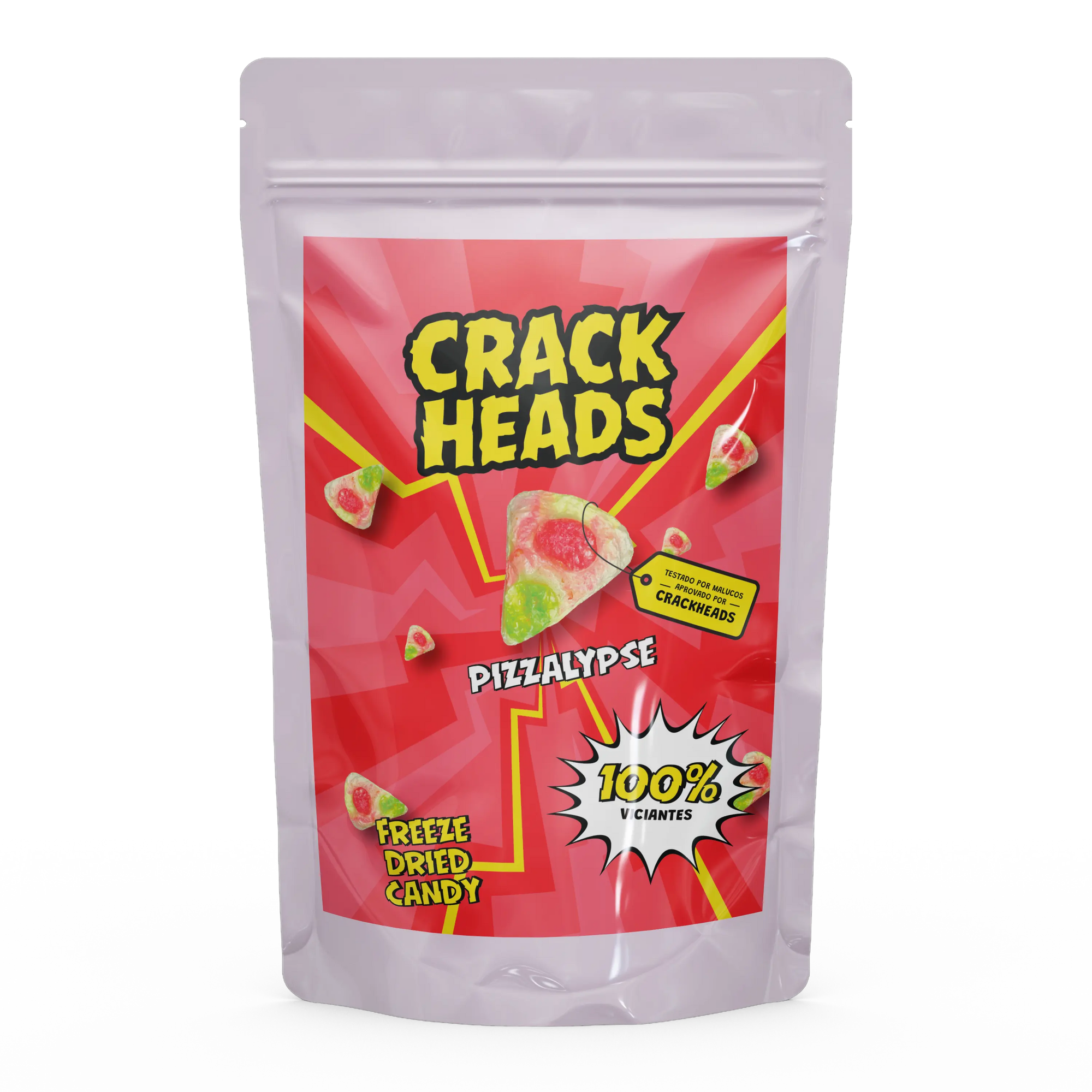 Pizzalypse CrackHeads