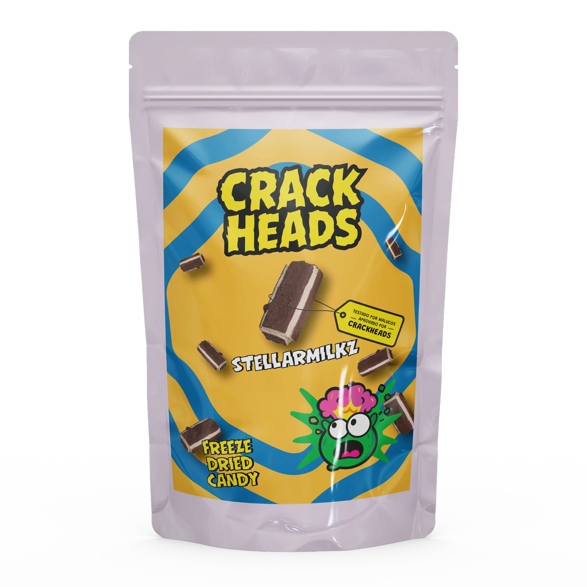 StellarMilkz CrackHeads