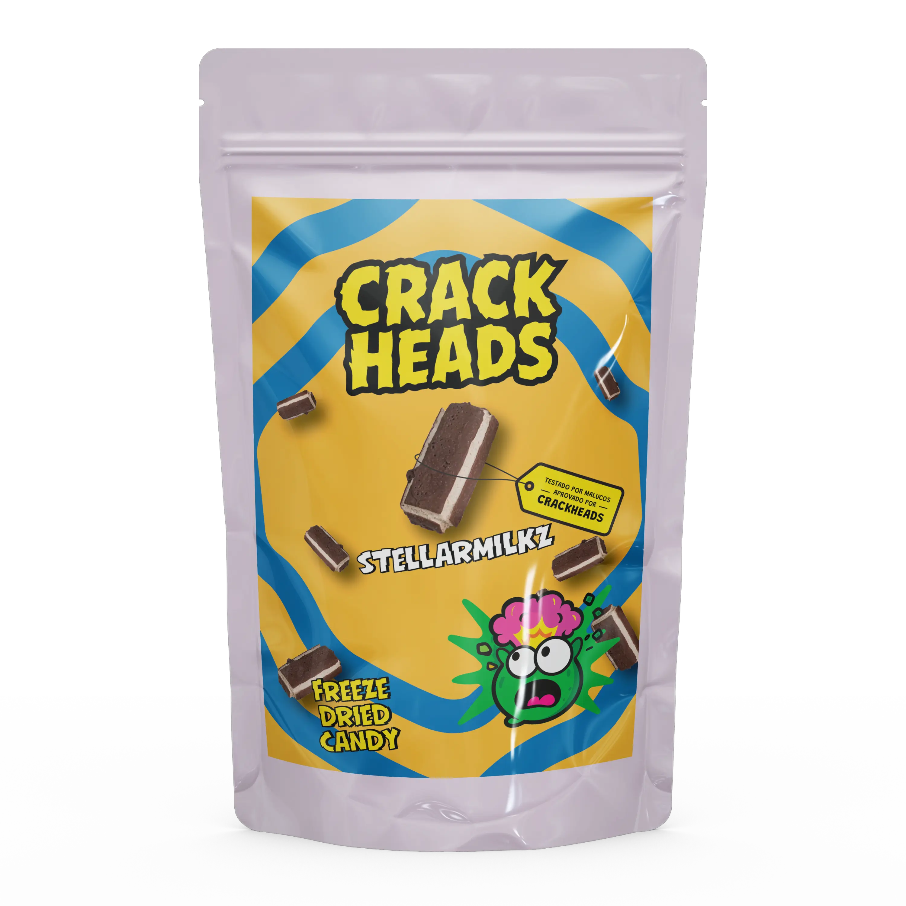 StellarMilkz CrackHeads