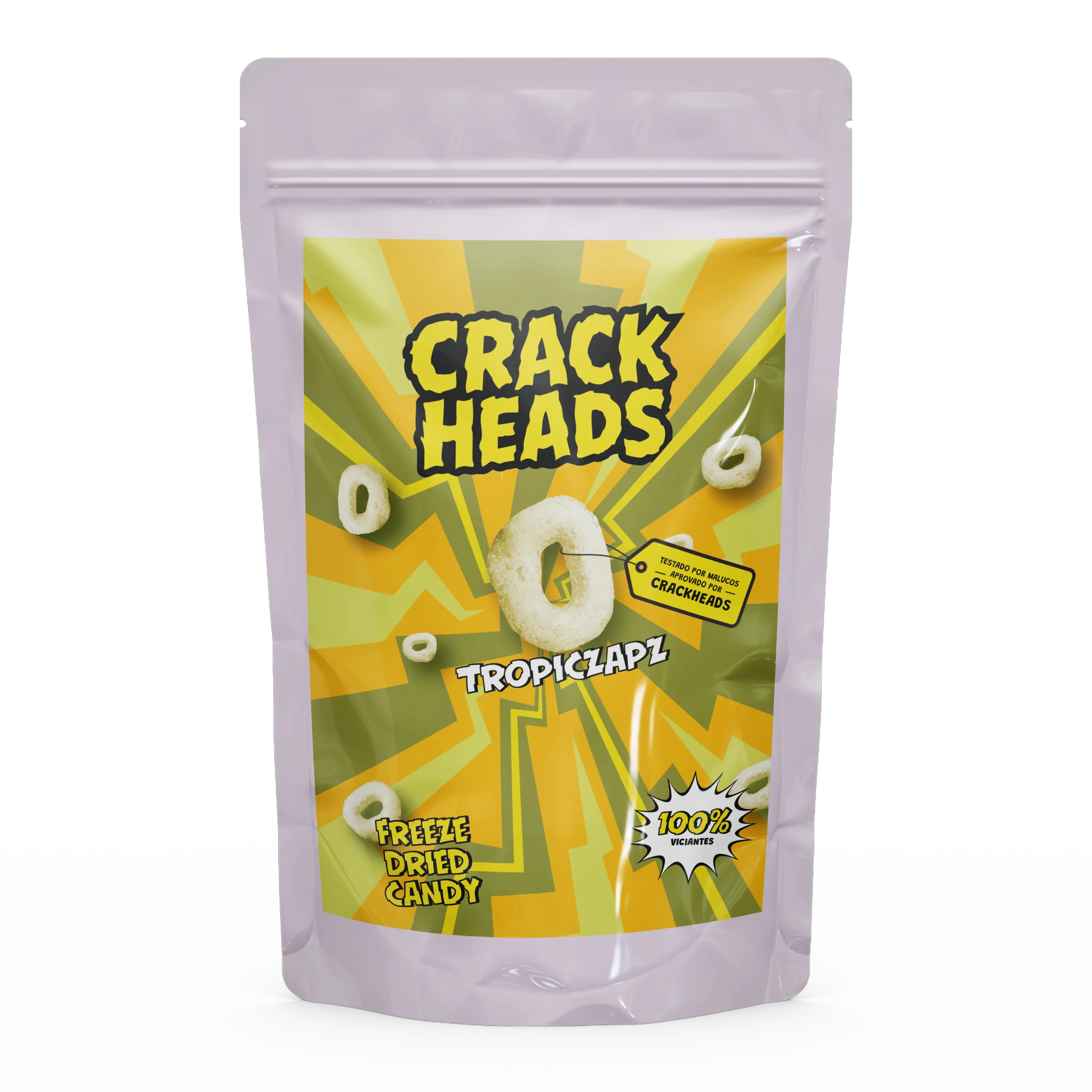 TropicZapz CrackHeads
