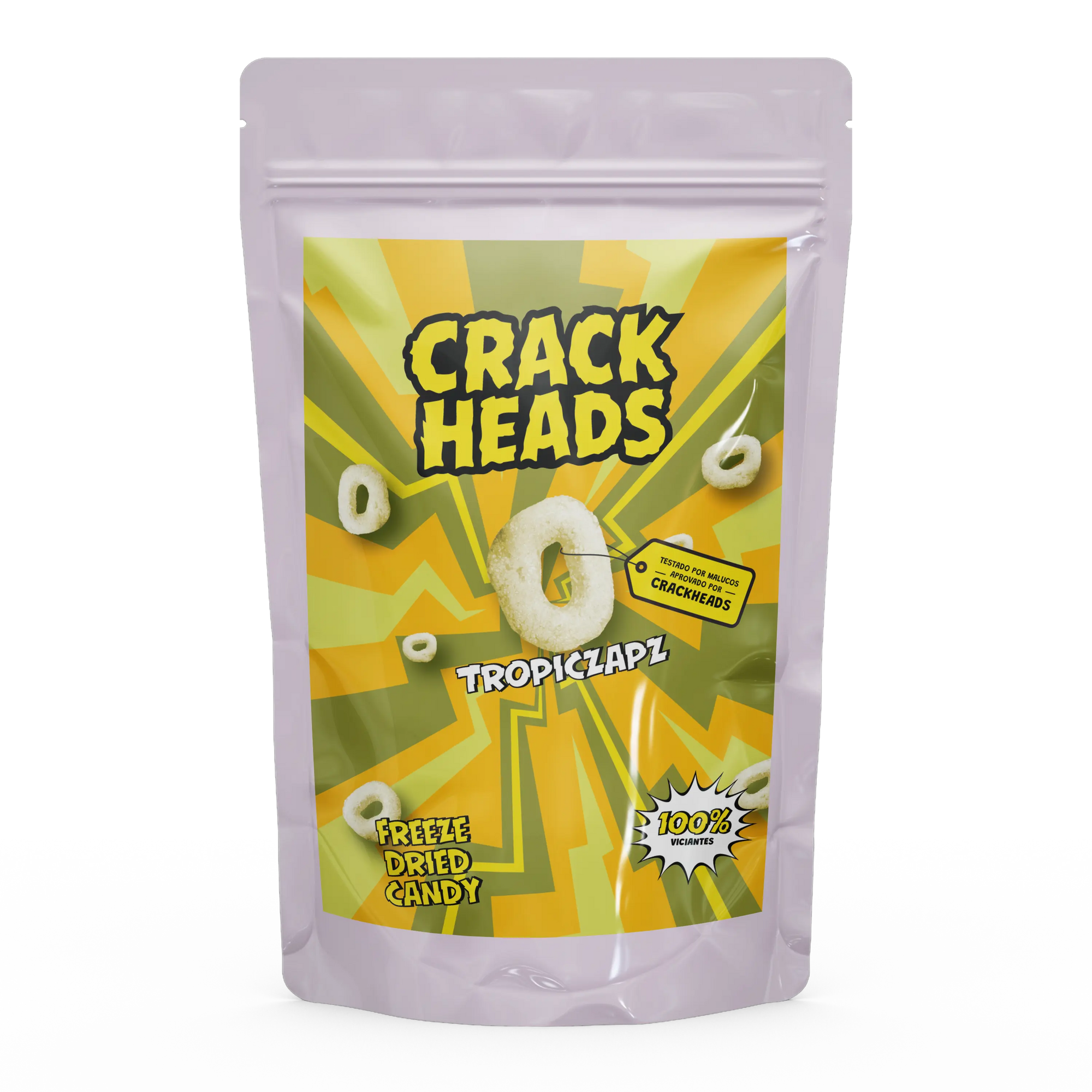 TropicZapz CrackHeads