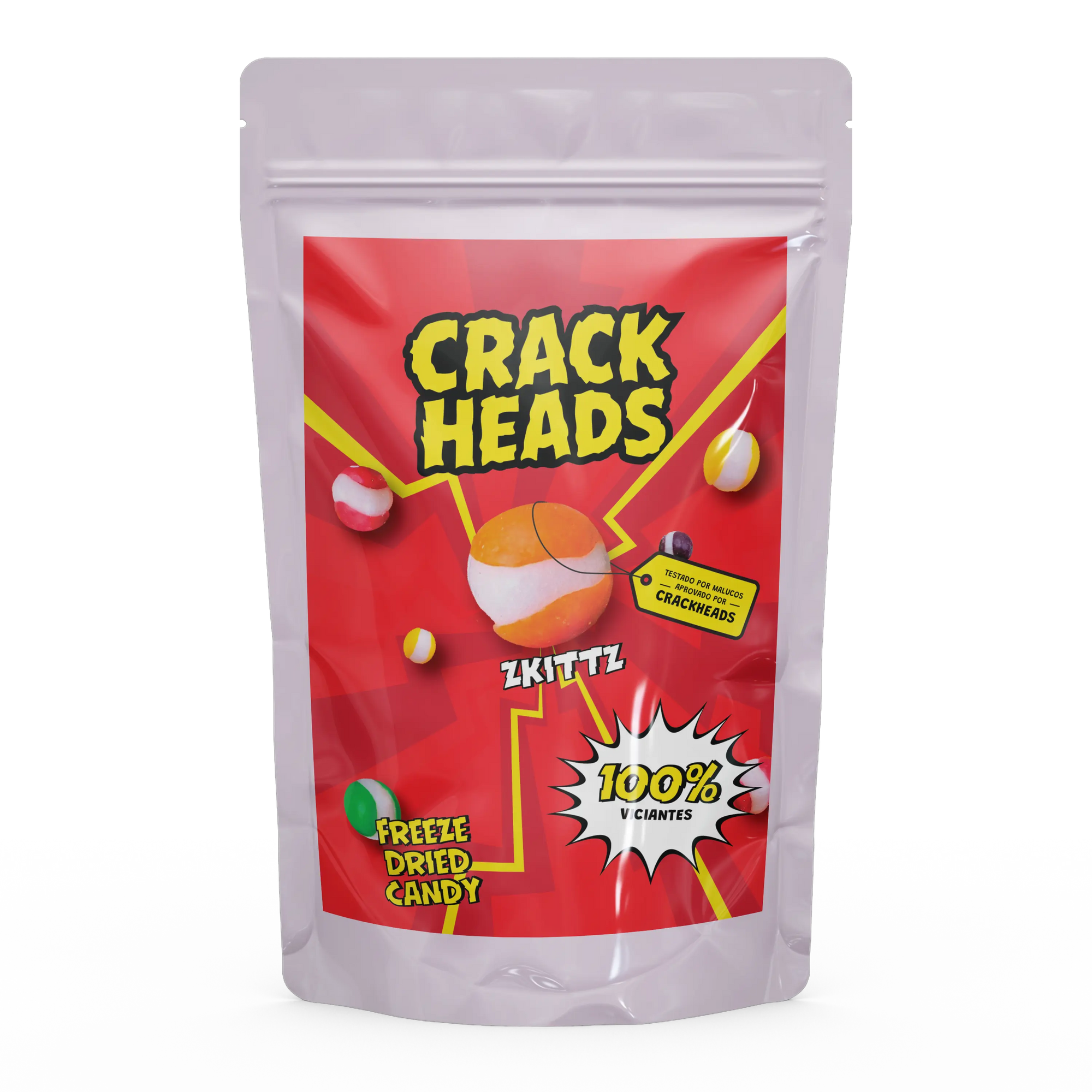 Zkittz CrackHeads