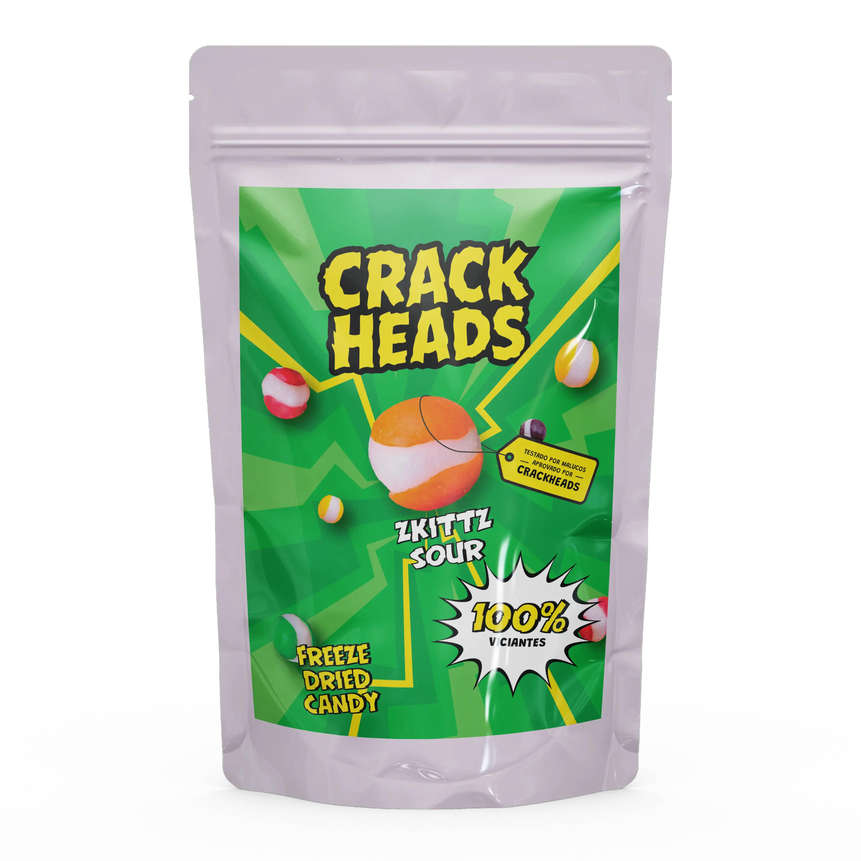 Zkittz Sour CrackHeads